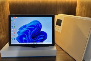 Microsoft Surface Pro 7 PlusChip Intel Core i5-1135G7

Ram 16/ SSD 256Gb

Màn Hình 12.3inchs độ phân giải 2.7K

Cảm ứng tháo dời - 60Hz

Pin 4-8H
