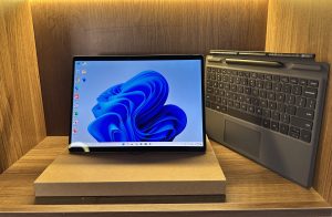 Dell Laditude 7320 DetachableChip Intel Core i5-1145G7

Ram 16/ SSD 512

Màn 13.5inchs FHD Detachable - 60Hz

Máy Kèm Phím - Bút - Sạc