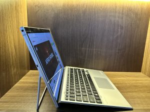 HP Elite x2 G8 Chip Intel Core i5-1145G7 Ram 16/ SSD 256Gb Màn 13.5inchs FHD Cảm Ứng Pin 3-5H