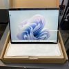 Surface Pro 9 New Refurbished Chip Intel Core i5-1245U Ram 8/ SSD 256Gb Màn Hình 13.3inchs độ phân giải 3K Cảm ứng tháo dời - Tần số quét 120Hz Pin chưa sạc lần nào - 100% pin sử dụng 6-10h liên tục