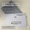 Surface Pro 7 Plus LTE i5/16/256